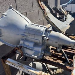 Powerglide Transmission