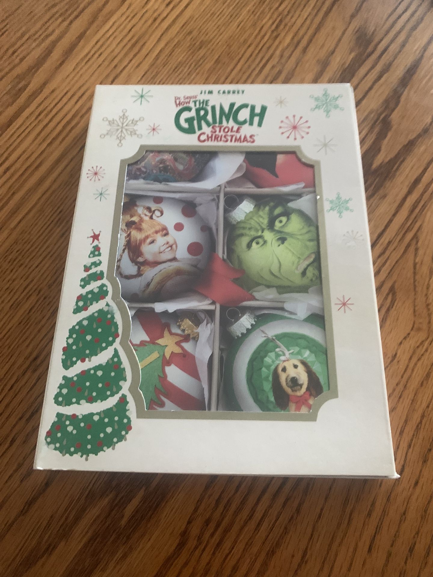 How The Grinch Stole Christmas DVD