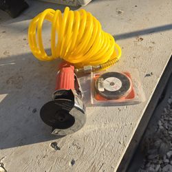 Grinder  For Compressor