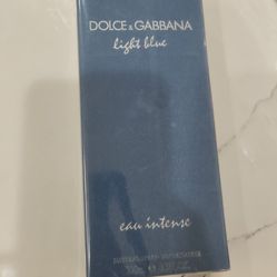 Dolce And Gabana Light Blue For Women