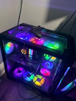 Gaming Pc (Price negotiable)
