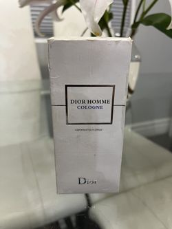 Dior Homme Cologne by Christian Dior 4.2 oz Cologne for Men