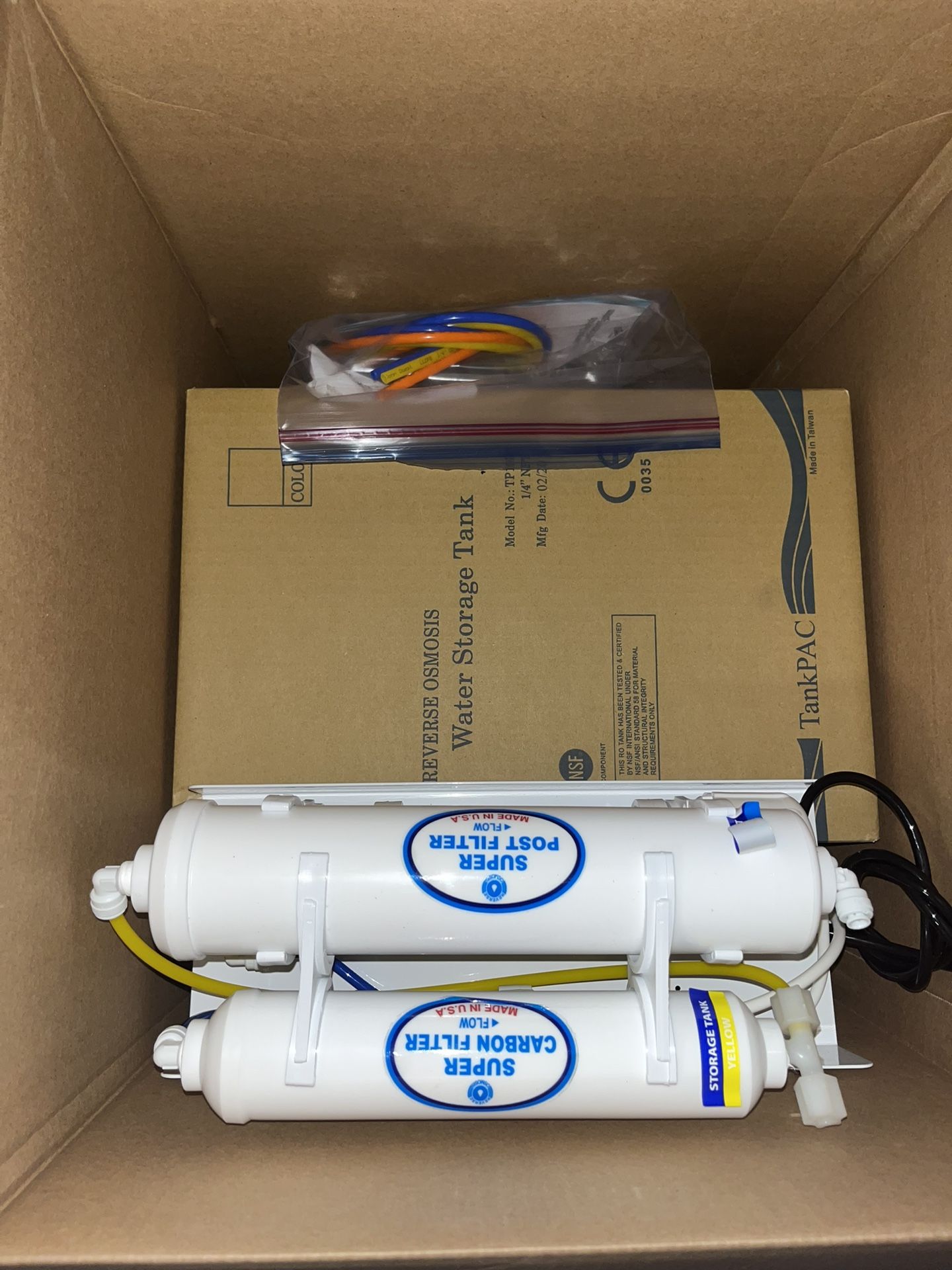 Water Filtration System