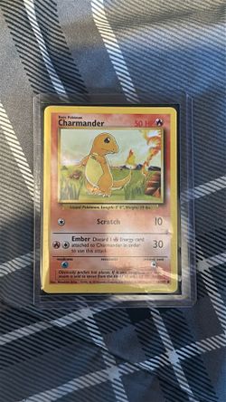 Charmander 1995