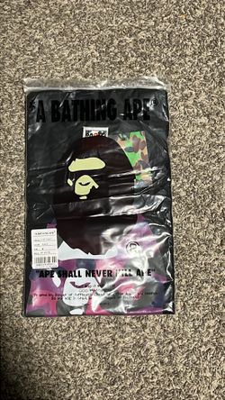 Bape shirt