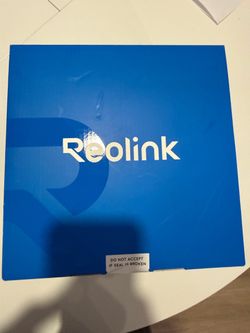 EOLINK TrackMix PoE Grey Dual-Lens PTZ Security Camera 6X Hybrid Zoom