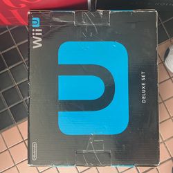 Wii U Console 32 GB