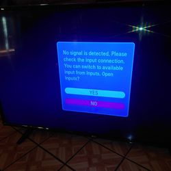 49 inch LG tv model 49LH570A