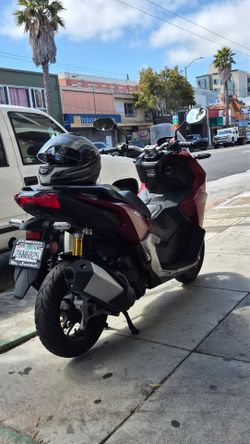 2024 Honda Adv160