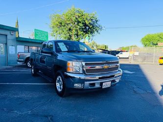 2013 Chevrolet Silverado 1500