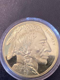50$ American Buffalo Gold Coin