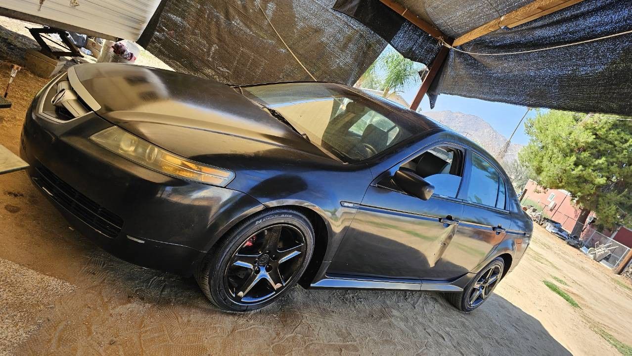 2004 Acura TL