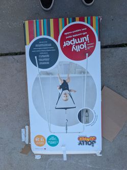 Jolly Jumper with Portable Stand