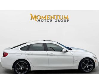 2019 BMW 430i Gran Coupe