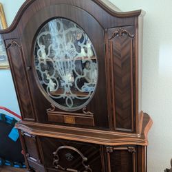 China Hutch, Real Wood
