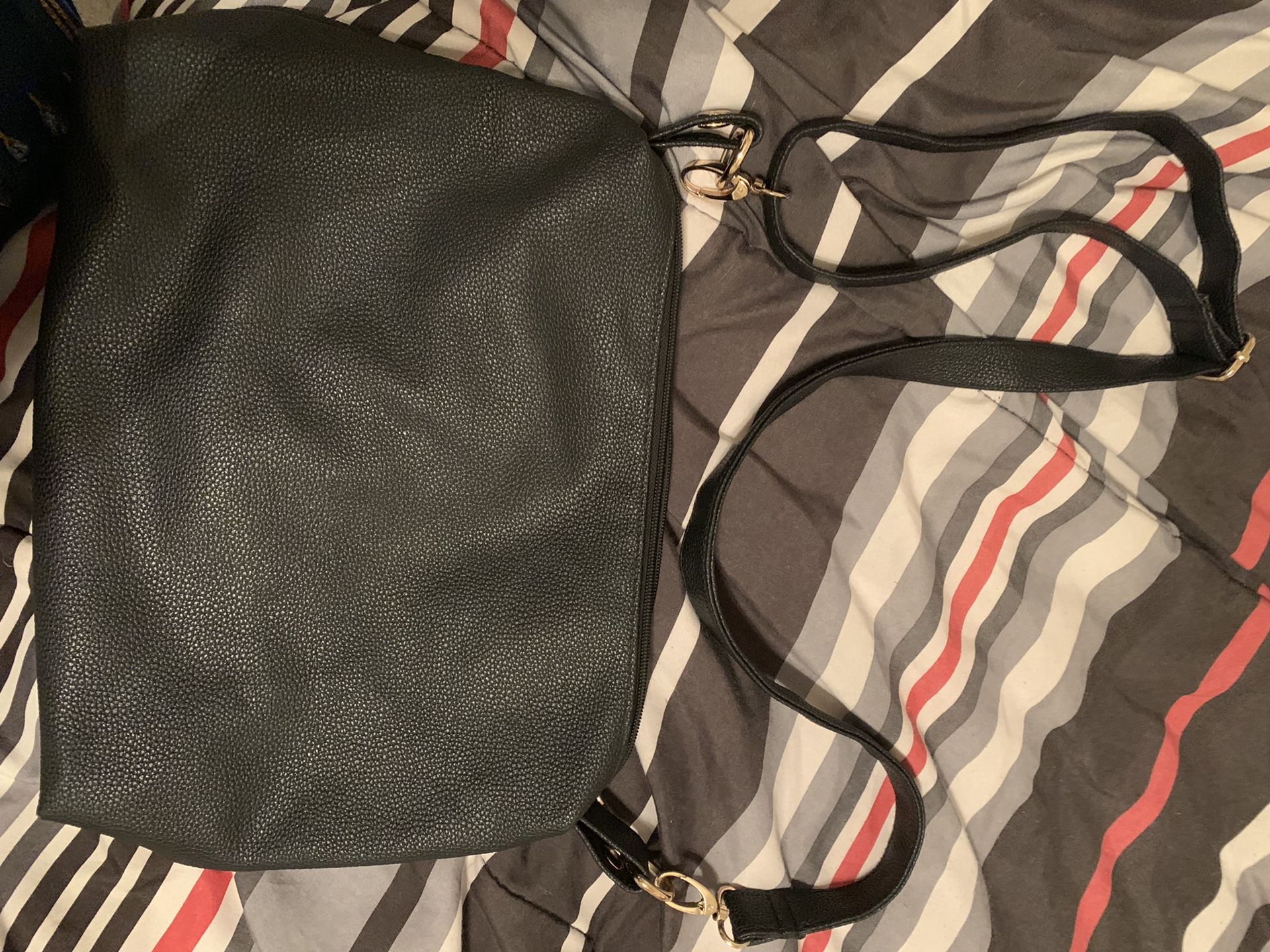 Black Purse