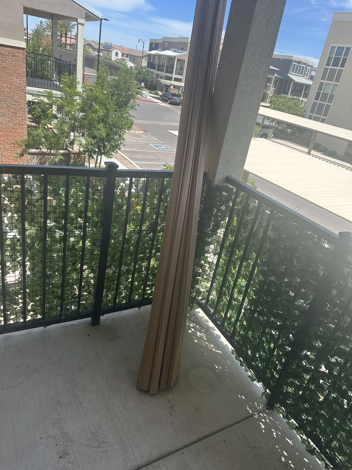 Patio Shades Covers