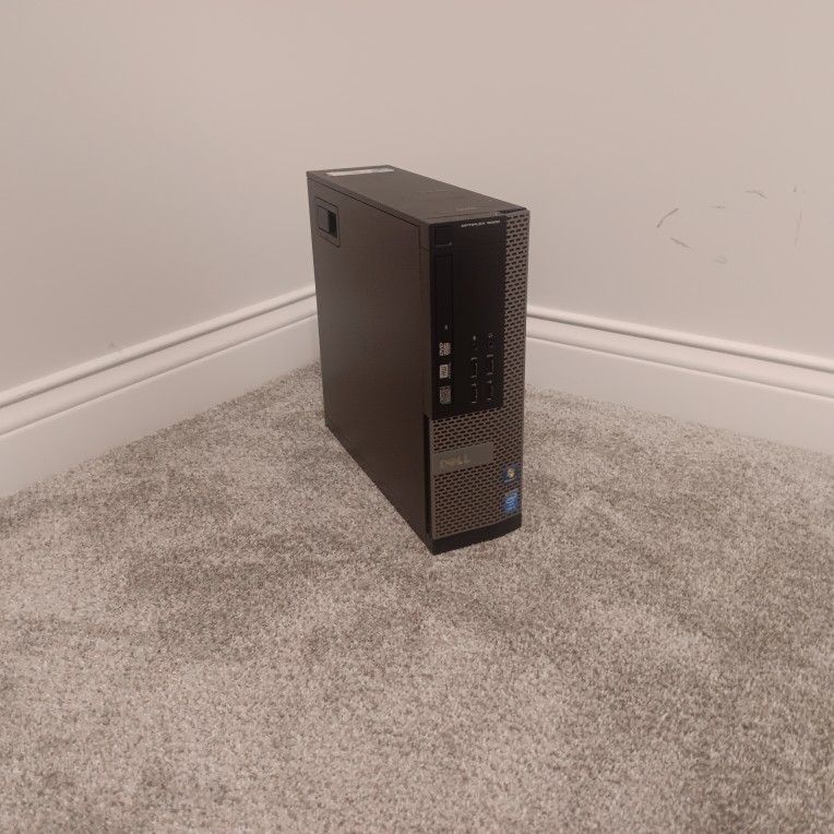 quad i5 3.6ghz 4gb ram desktop desktops pc pcs computer computers tower towers dell dells personal budget optiplex