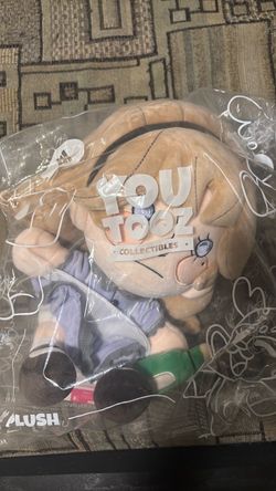 YouTooz Collectibles Plush Figure
