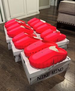 Nike mind