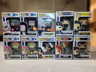 Funko Pops