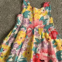 Toddler Girl Dress 