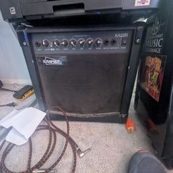 Kramer Amp