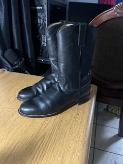 Justin M boots