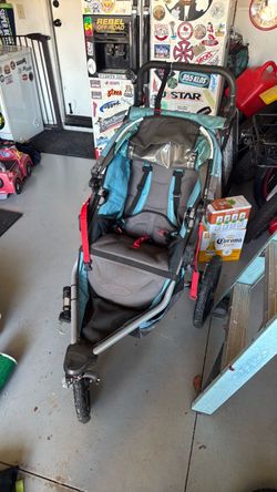 Bob jogging stroller