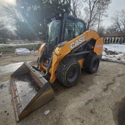 2016 SV280 Skidloader