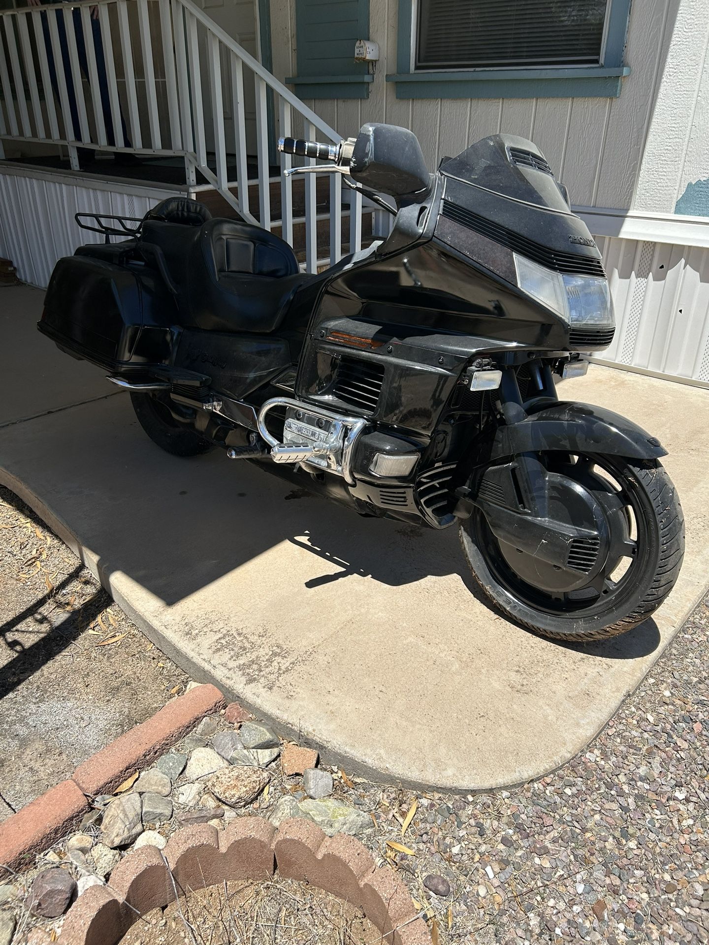 1600 Cc 92 Gold Wing 