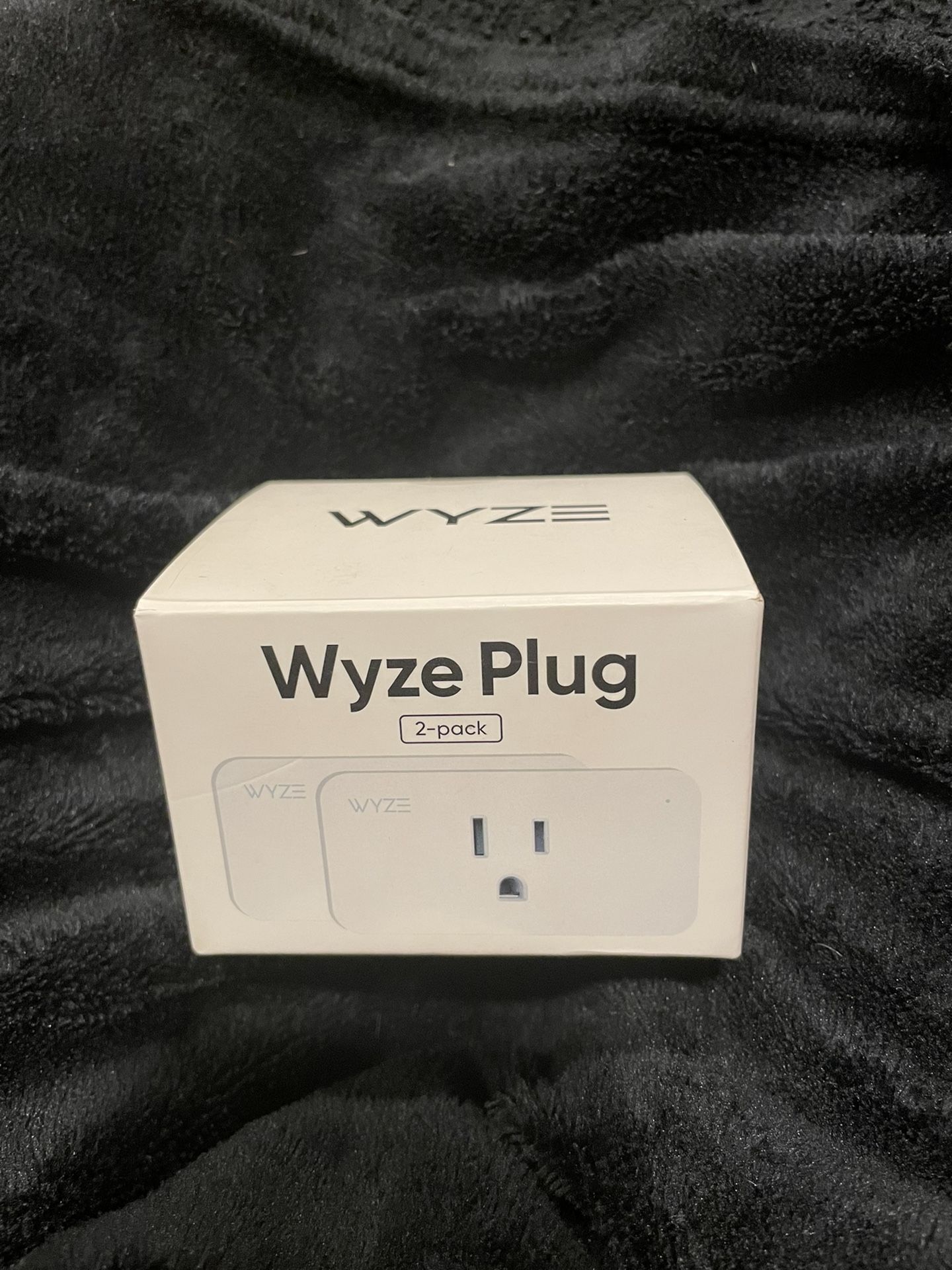 Wyze Plug (2pk)