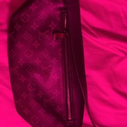 LV fanny bag