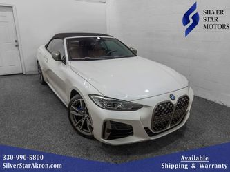 2022 BMW 4 Series