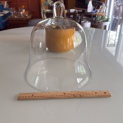 Glass Bell Jar