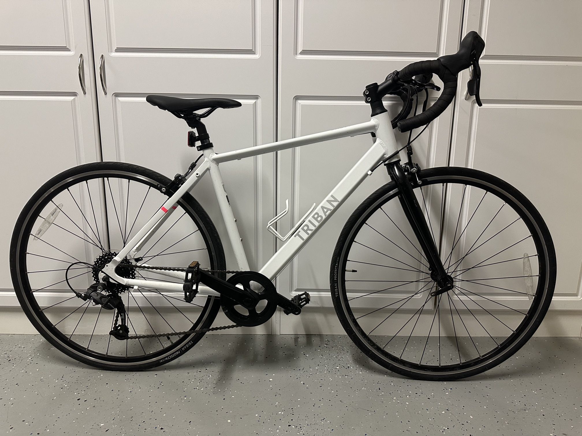 Triban 100 Road bike