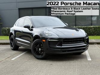 2022 Porsche Macan