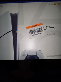 Sony PlayStation 5 Slim Console 1TB