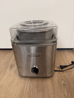 Cuisinart Frozen Yogurt, Sorbet, And Ice Cream Maker 