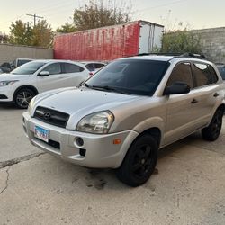 2006 Hyundai Tucson