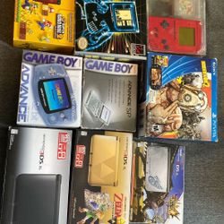 Nintendo 3ds Gameboy