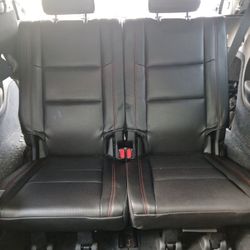 Juego Completo De Asientos Para Dodge Durango Versión Citadel 