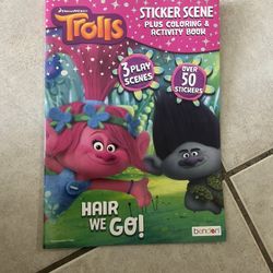 Kids Activity Book 