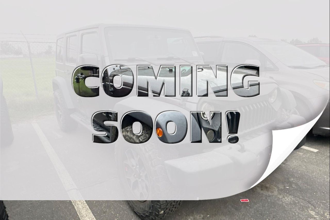 2017 Jeep Wrangler Unlimited