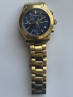 FERRAGAMO watch