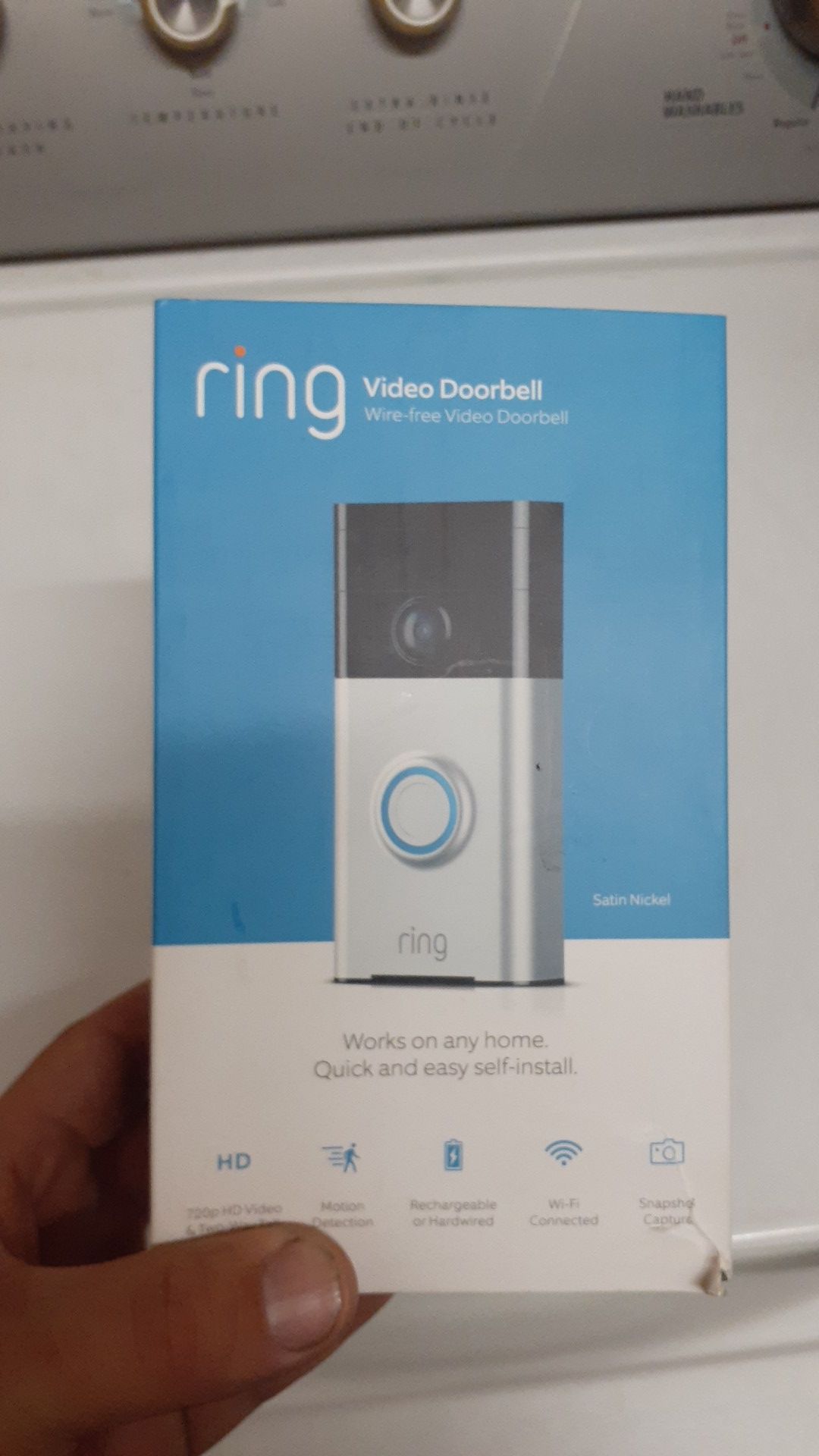 Ring Doorbell