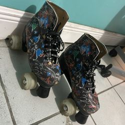 Light Up Skates - Size 7 