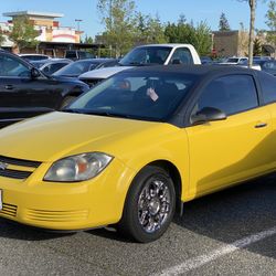 2008 Chevy Cobalt LS - Premium Wheels & Exhaust