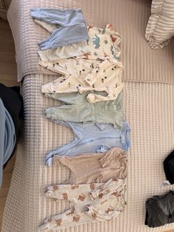 Baby boy clothes 0-3 months