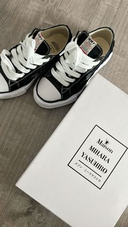 Maison Mihara Yasuhiro Low-Top Sneakers